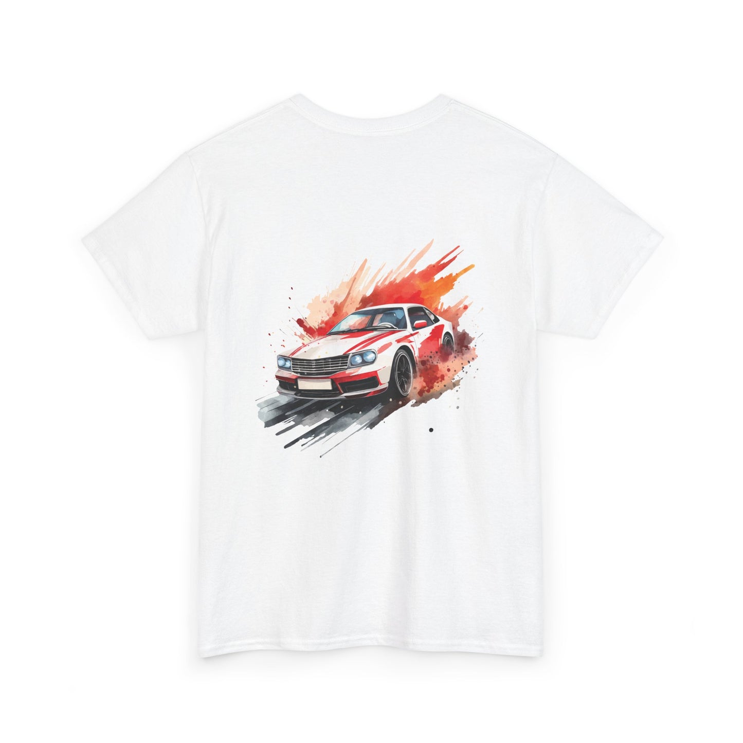 All Designs - Watercolor JDM Car 07