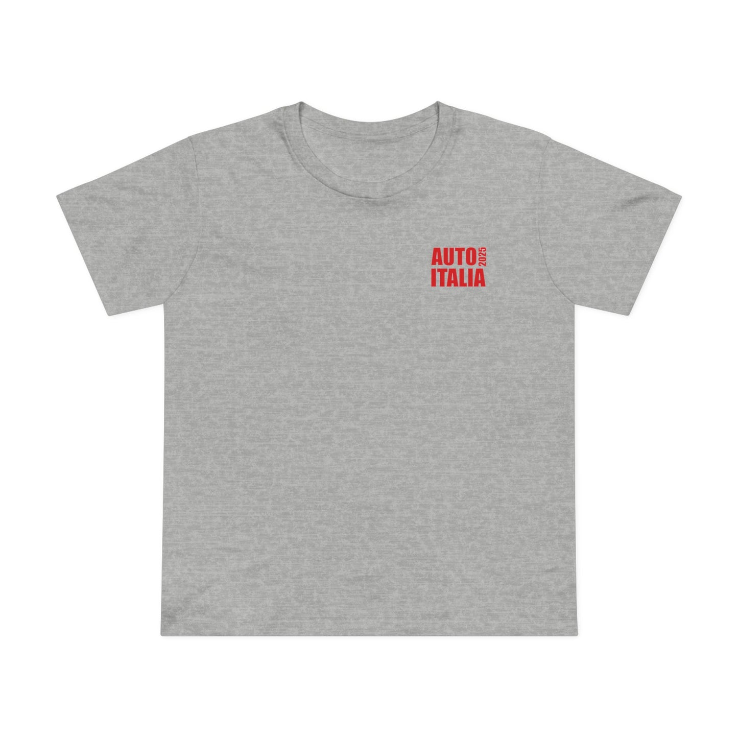 Auto Italia Canberra - Official 2025 Event Women’s Tee