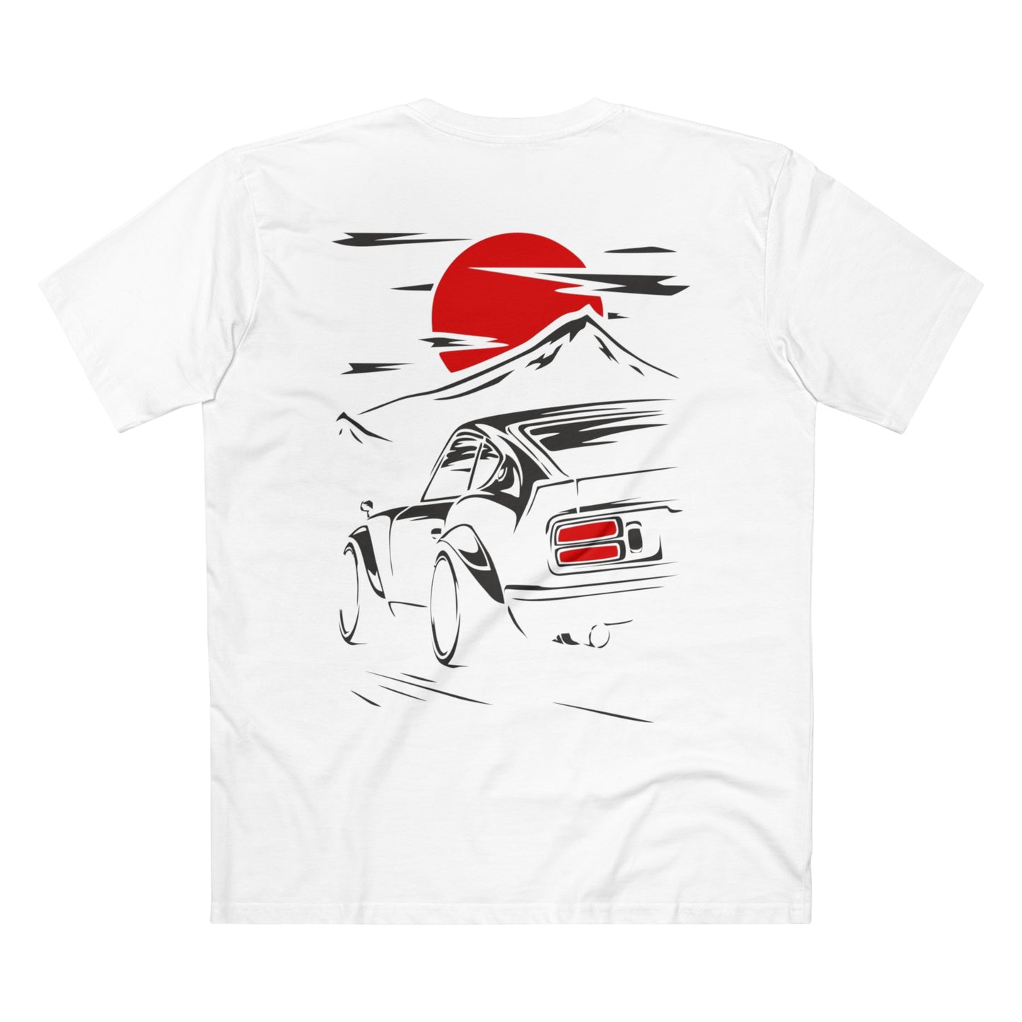 HNCR - AS Colour Men's Staple Tee - Datsun 280Z (Premium)