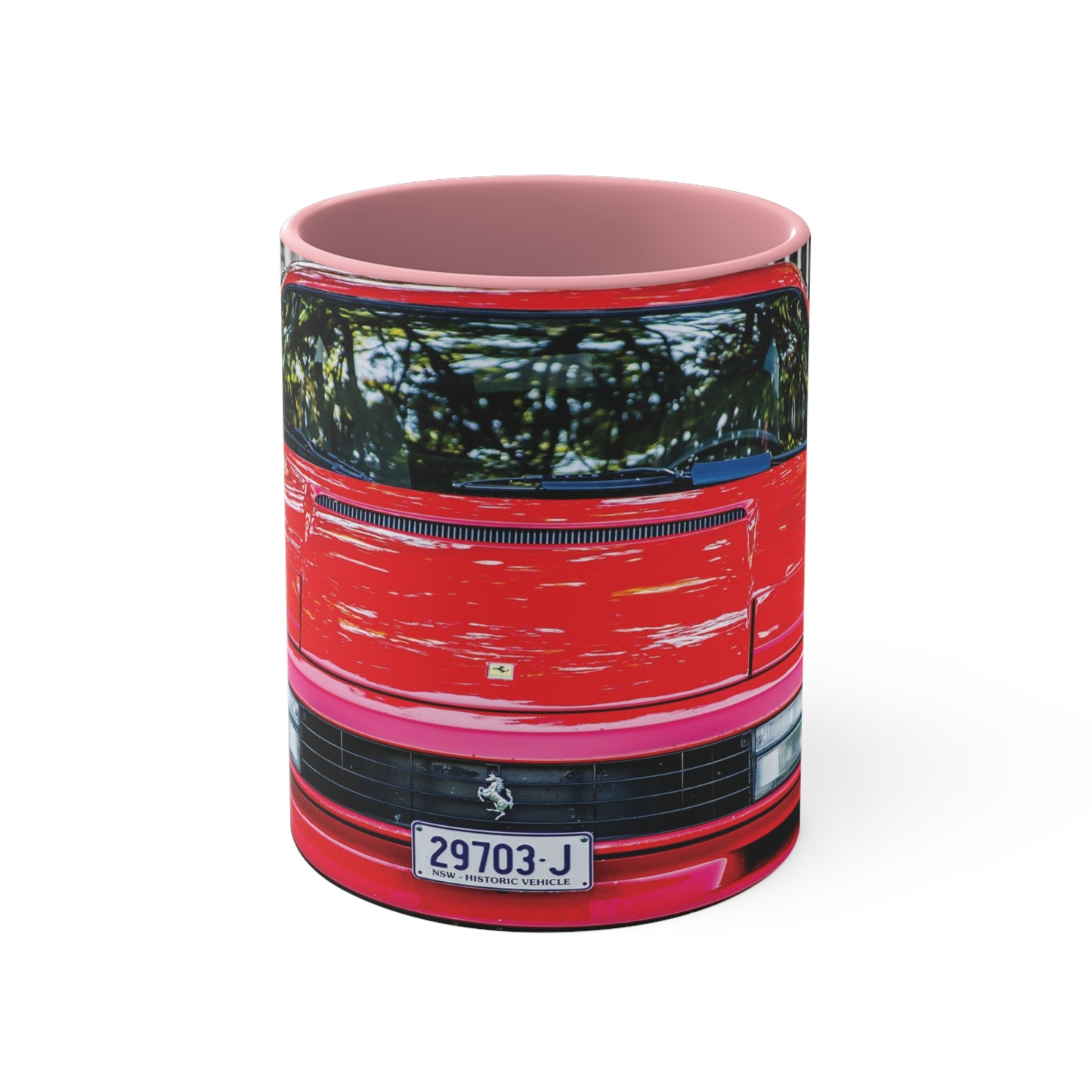 AOGraphics - Ferrari Testarossa Spider (Red)