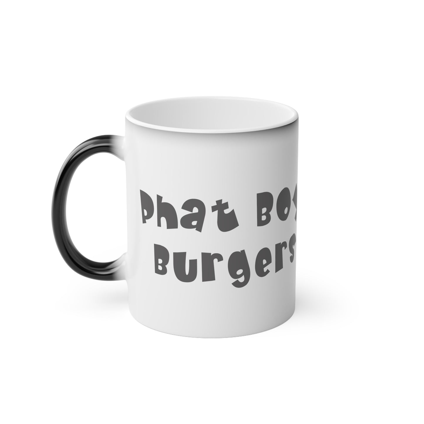 Phat Boy Burgers - Magic Mug 325ml