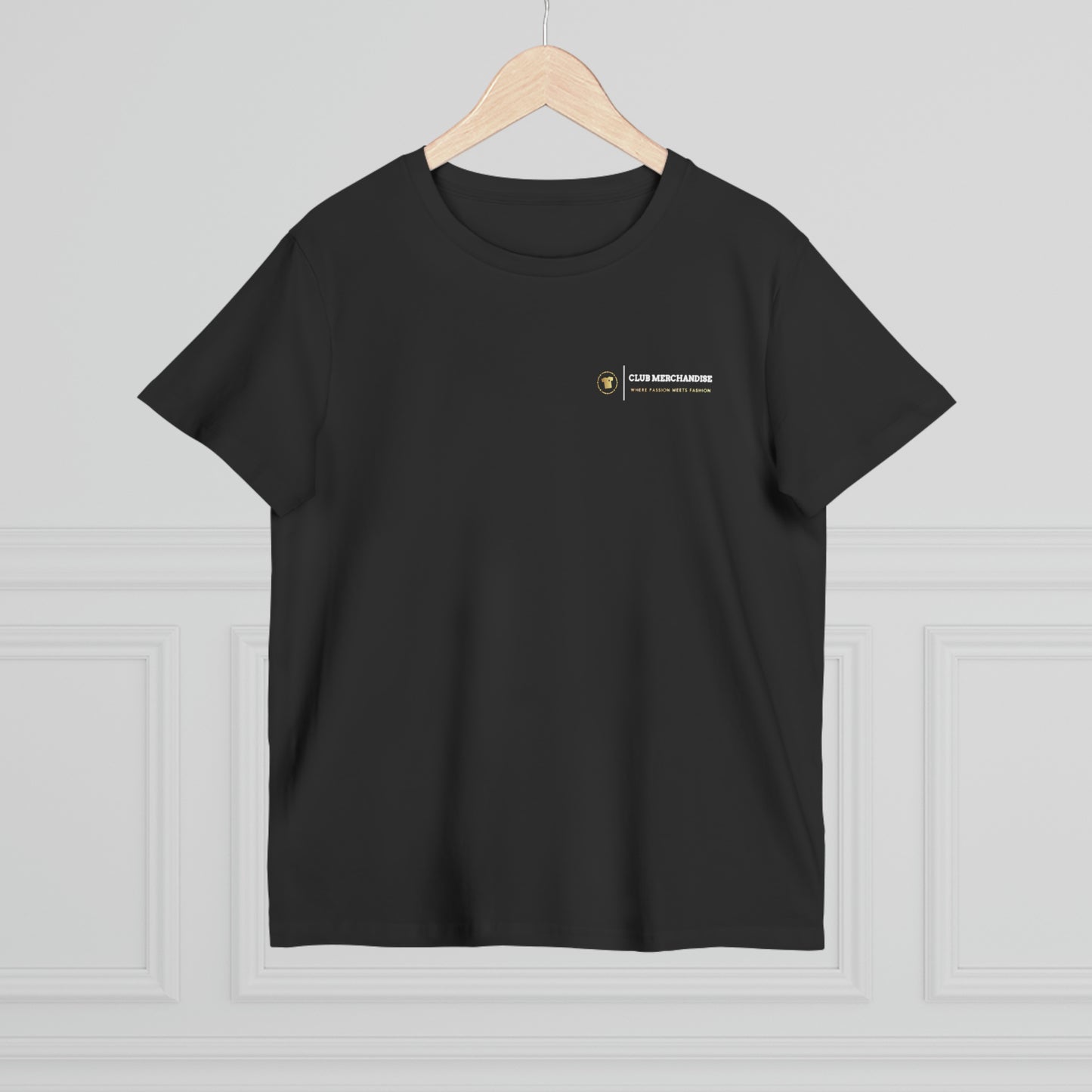 Club Merchandise - AS Colour Woman's Maple Tee with Logo (Additional Sizes\Colours)