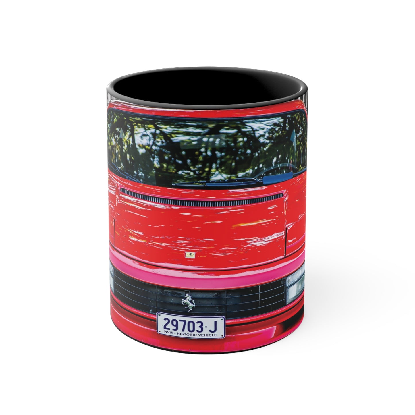 AOGraphics - Ferrari Testarossa Spider (Red)
