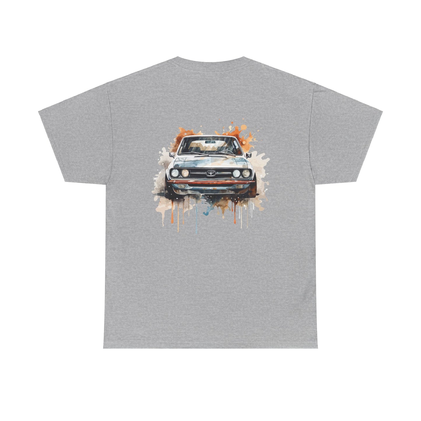 All Designs - Watercolor JDM Car 22