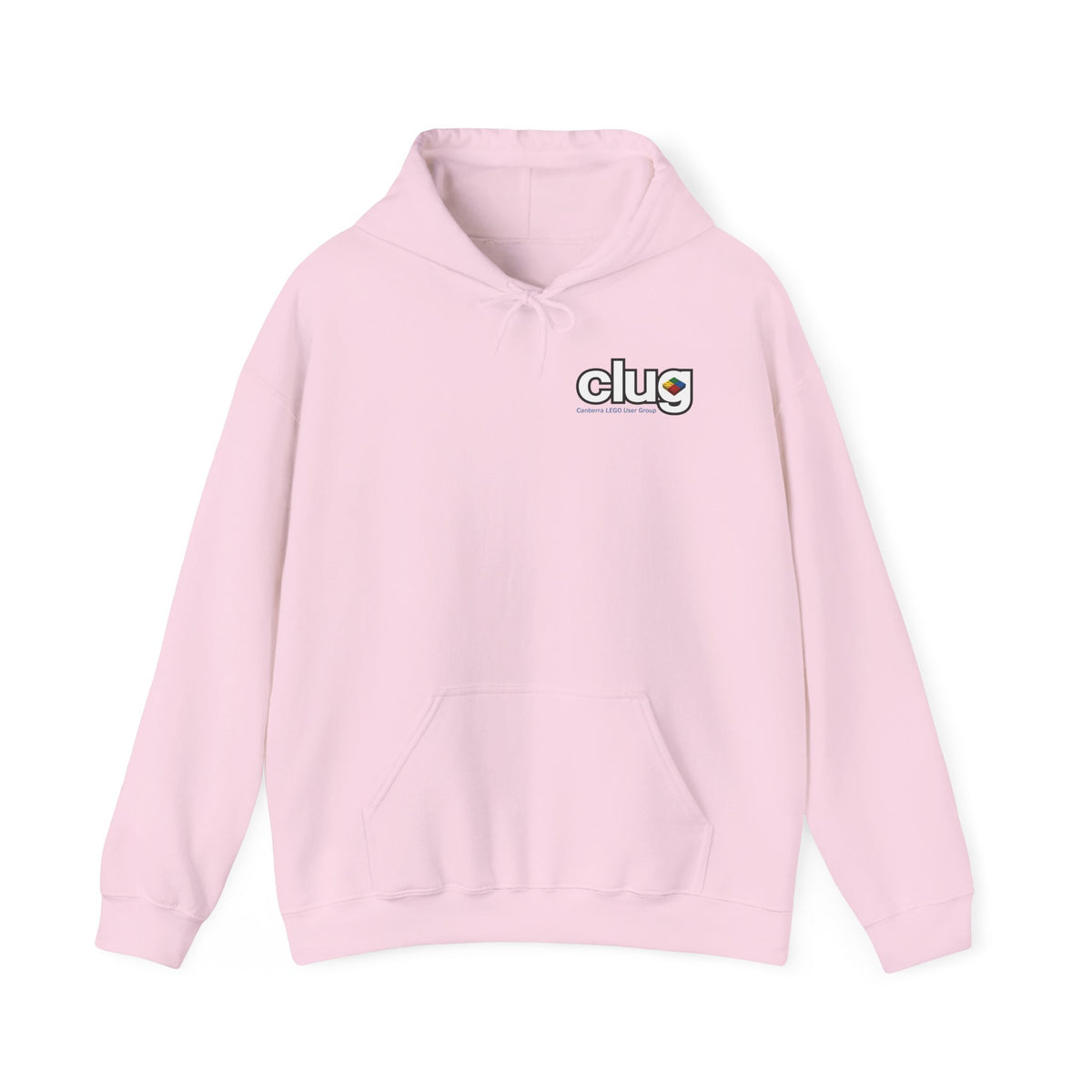 CLUG - Official Club Hoodie