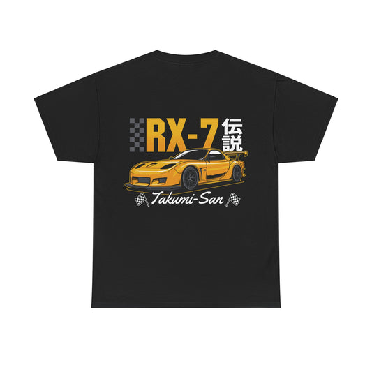 MAZDACT - Mazda RX-7 Takumi San Tee