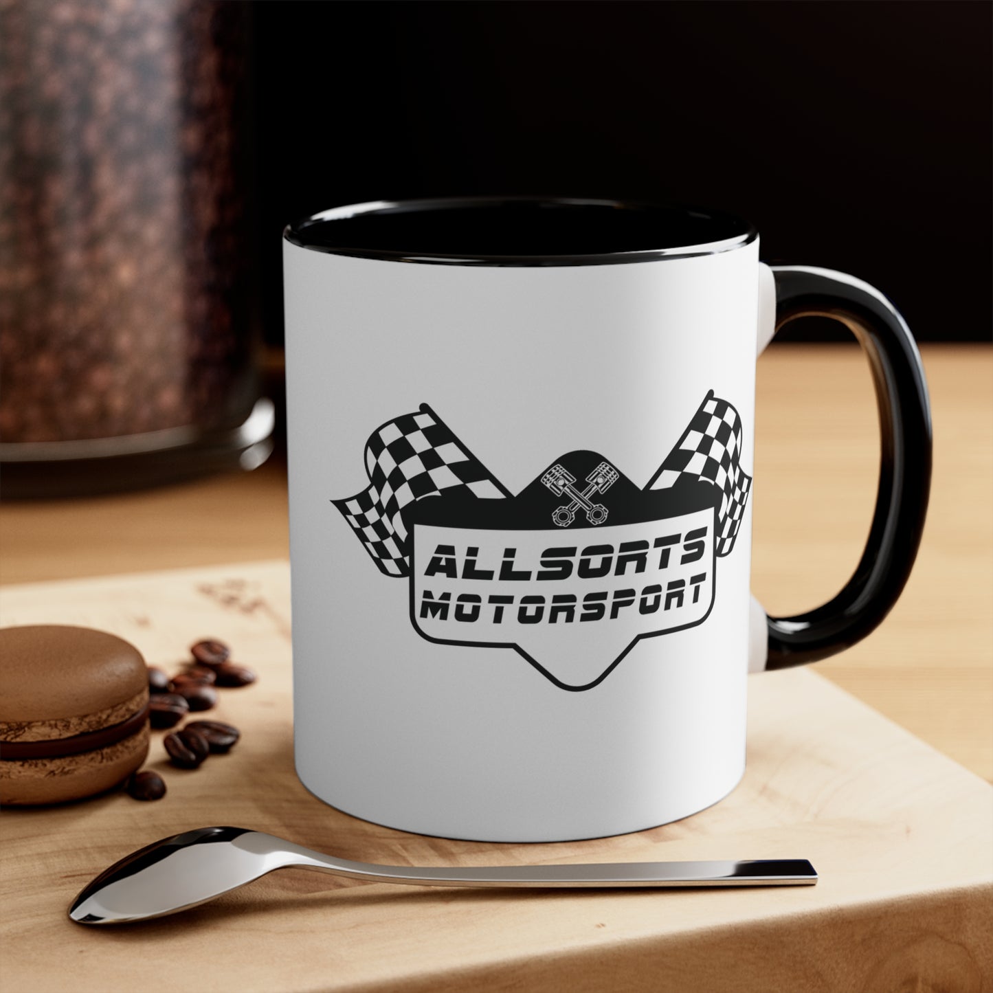 Allsorts Motorsport - Assent Mug