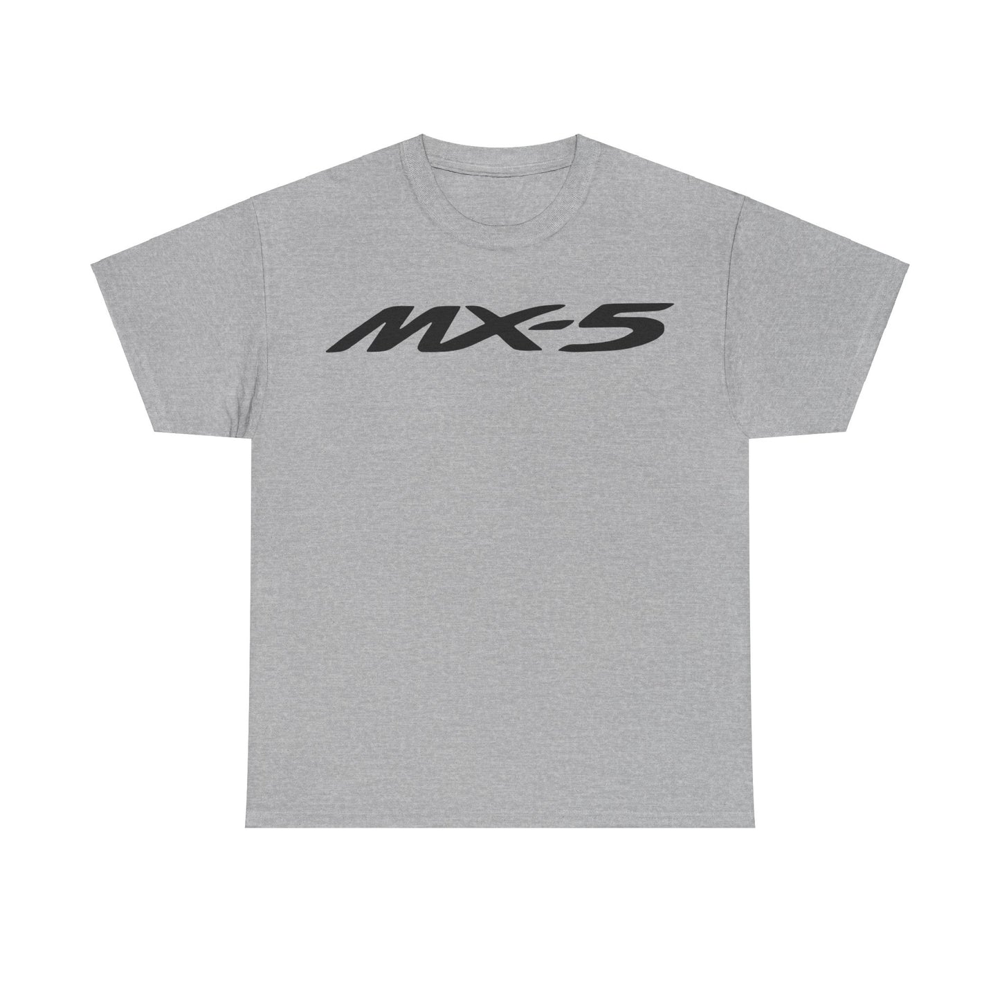 MAZDACT - Mazda MX-5 Tee Front Only