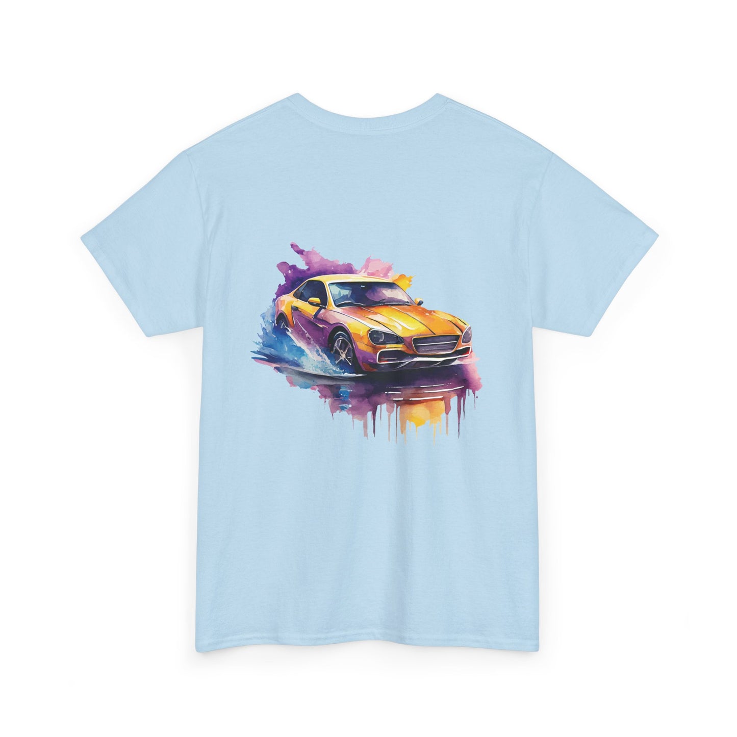 All Designs - Watercolor JDM Car 21