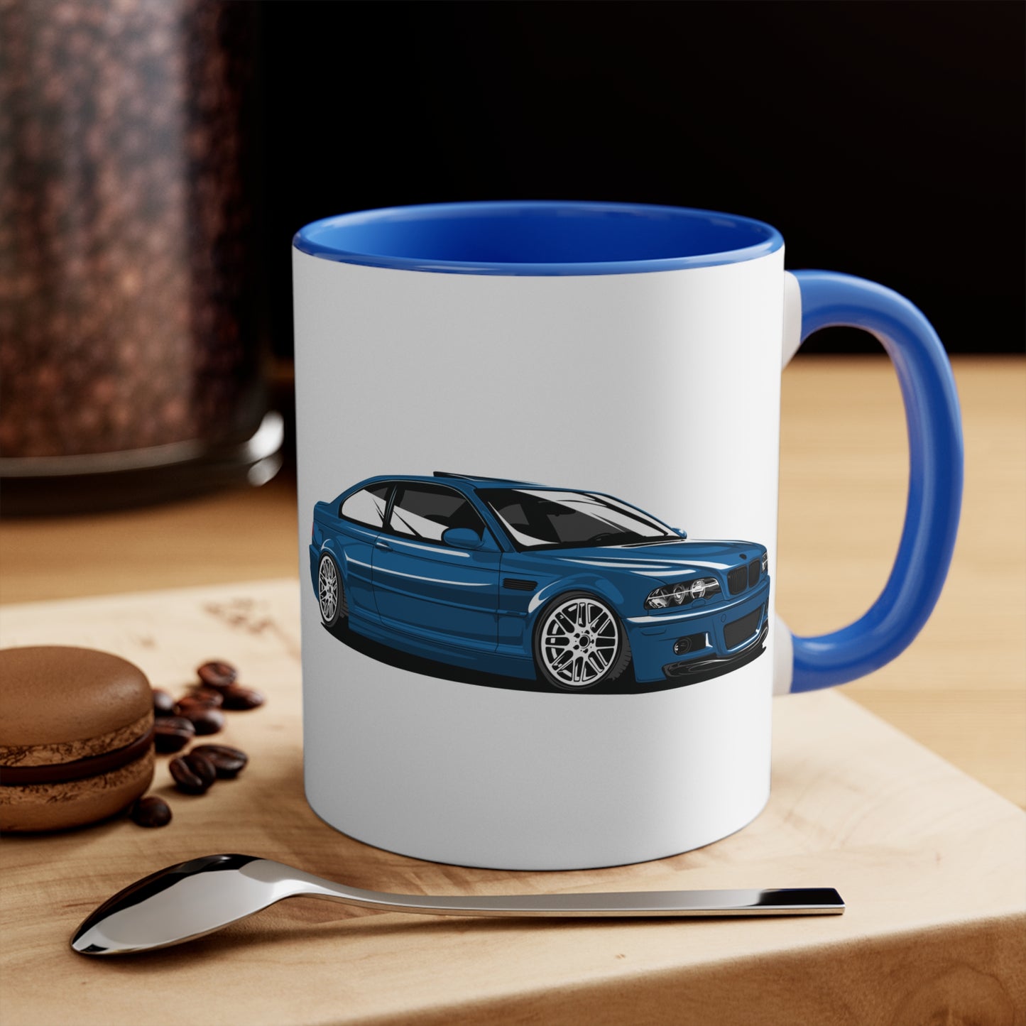 BMWCCC - Assent Mug