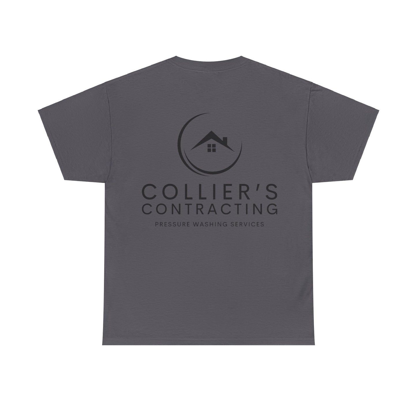 Collier's Contracting - Gildan Unisex Heavy Cotton Tee - Demo (Standard)