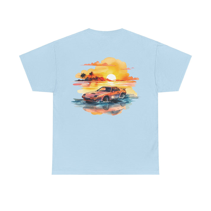 MAZDACT - Mazda RX-7 FC Turbo JDM Tee – Club Merchandise