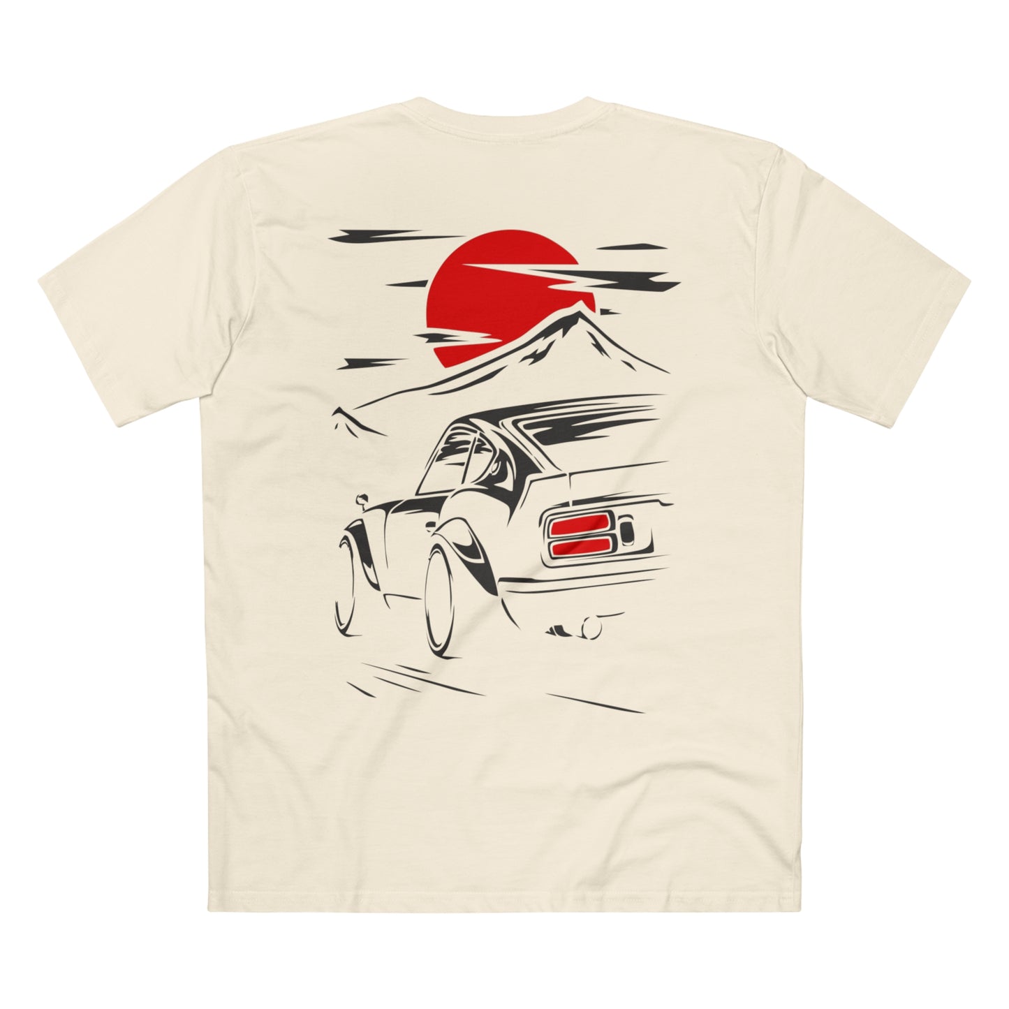 HNCR - AS Colour Men's Staple Tee - Datsun 280Z (Premium)