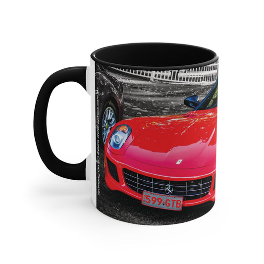 AOGraphics - Ferrari 599 GTB Fiorano (Red)
