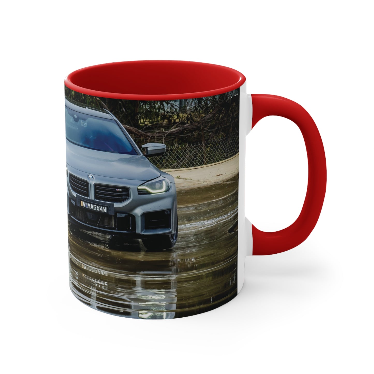 AOGraphics - Skidpan - BMW M2 Moon Blue