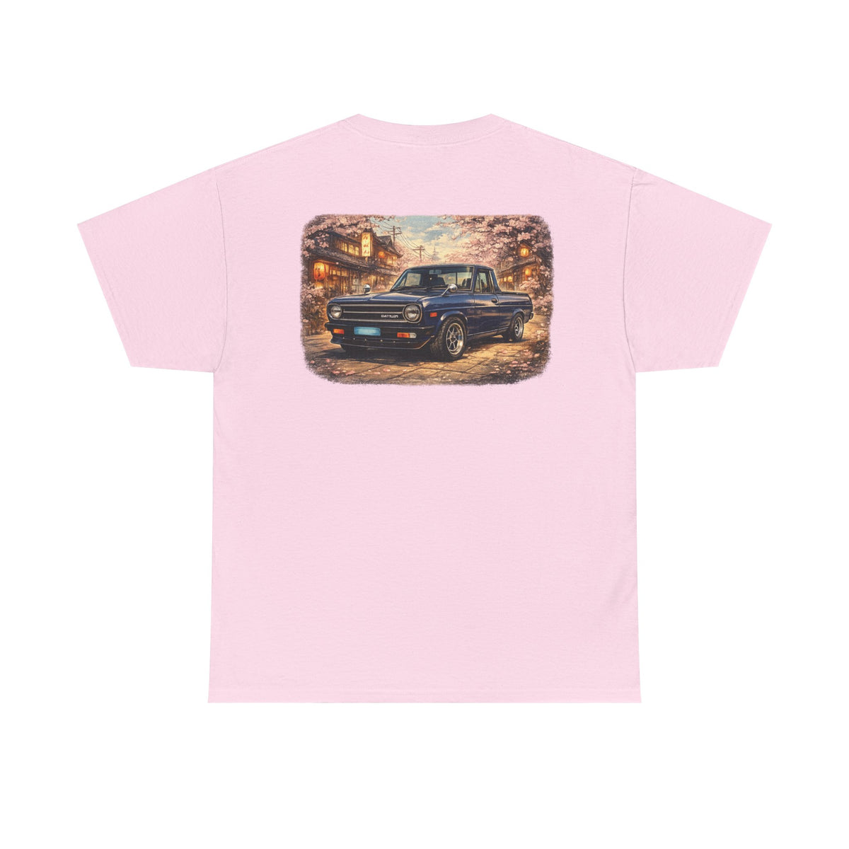 Datsun - 1200 Ute Japan Vibes