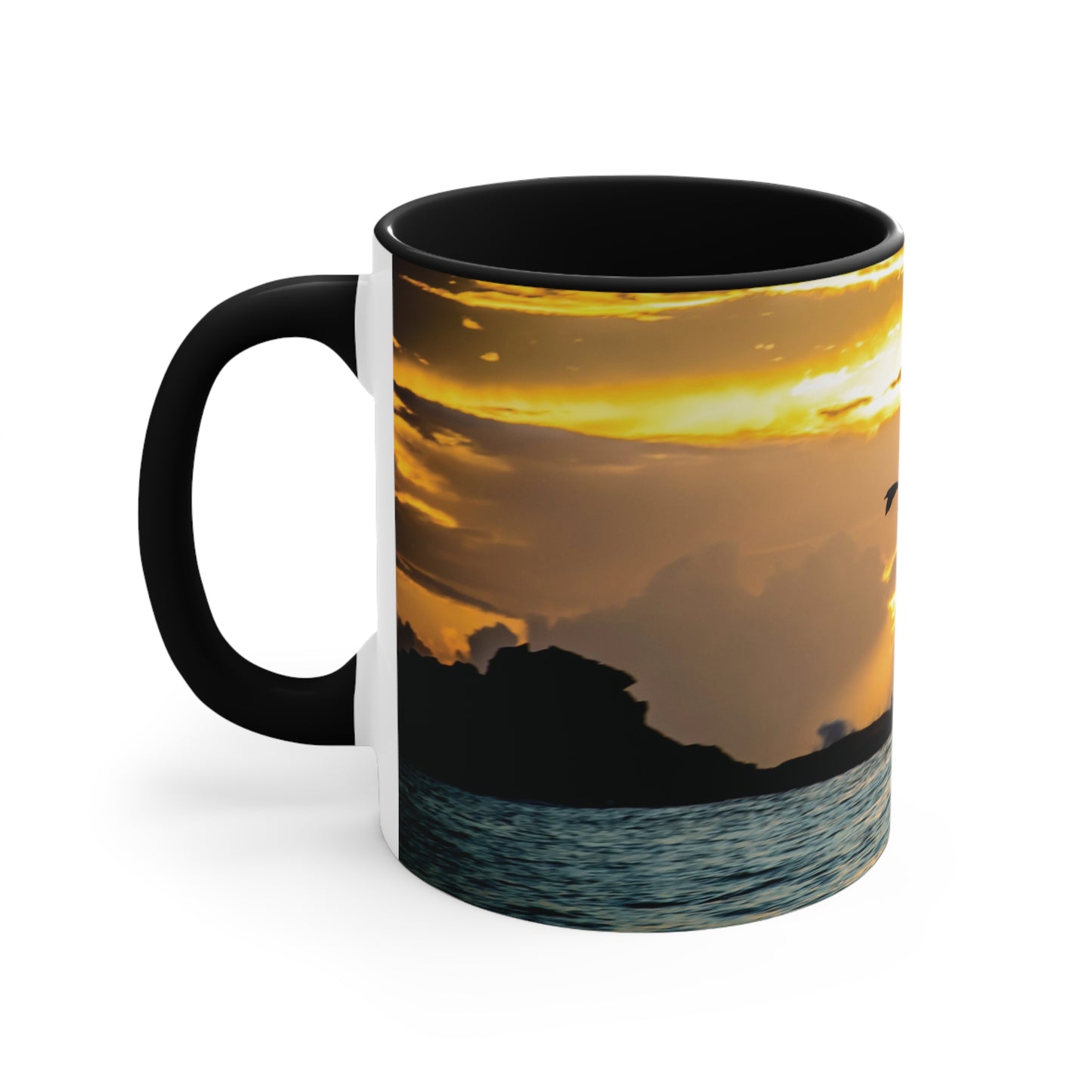 AOGraphics - Malua Bay Sunrise Autumn 2025