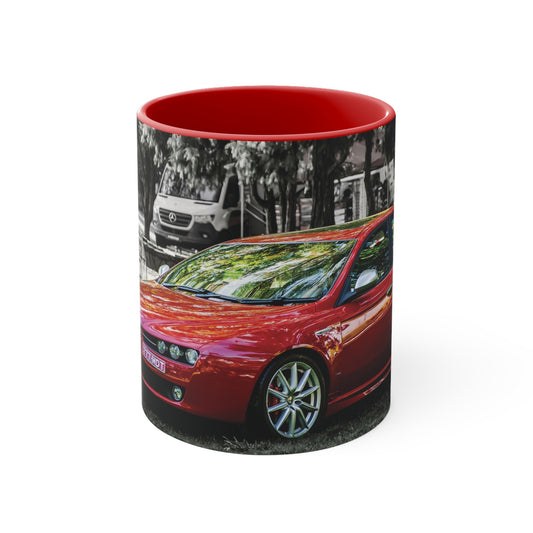 AOGraphics - Alfa Romeo 159 (Red)