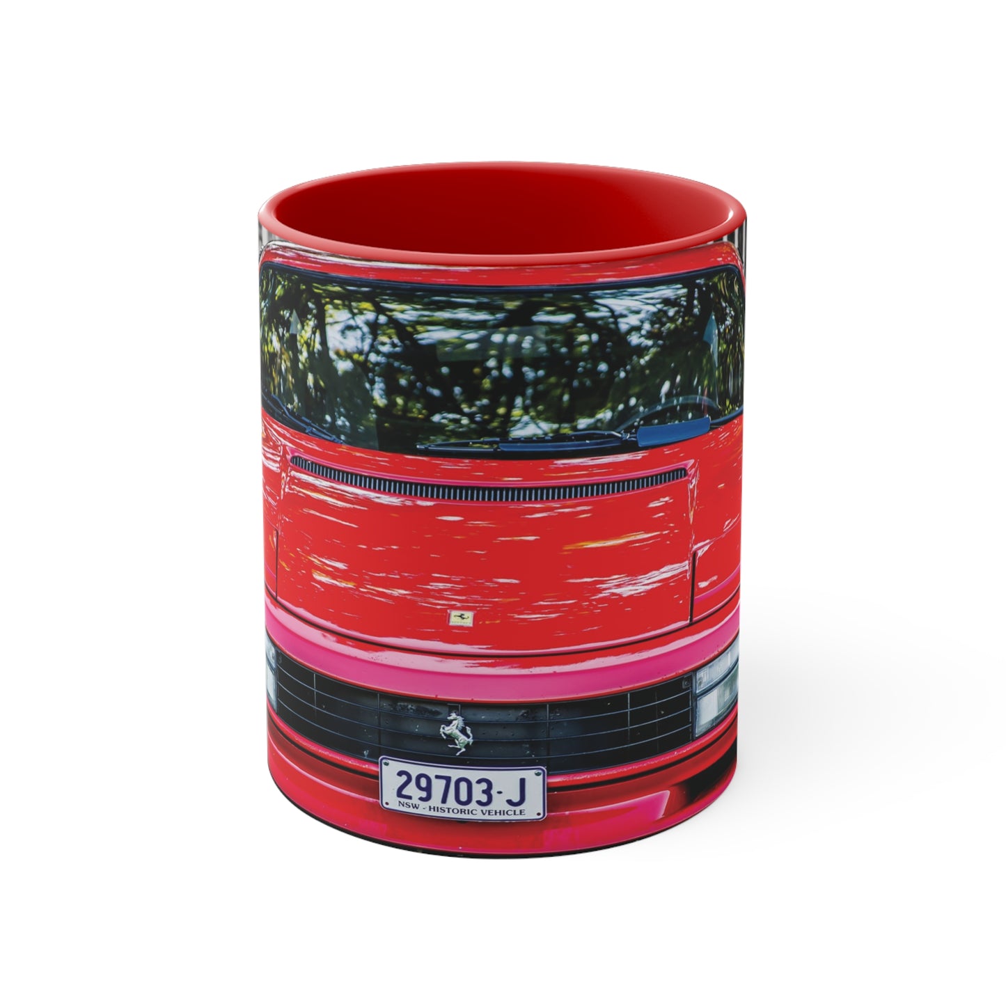 AOGraphics - Ferrari Testarossa Spider (Red)