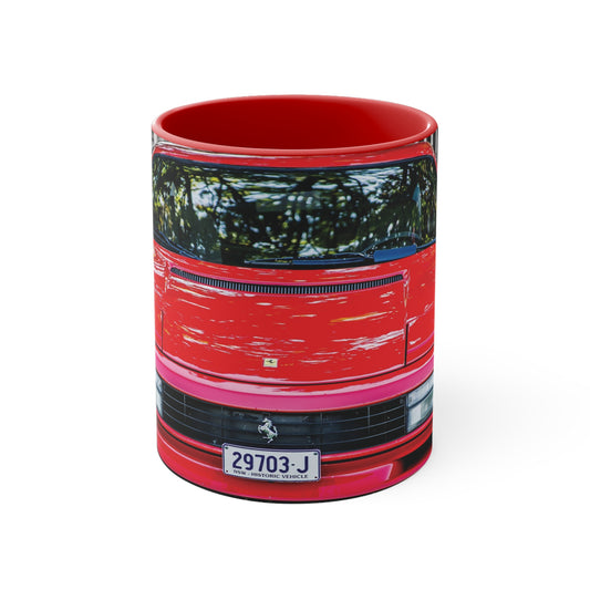AOGraphics - Ferrari Testarossa Spider (Red)