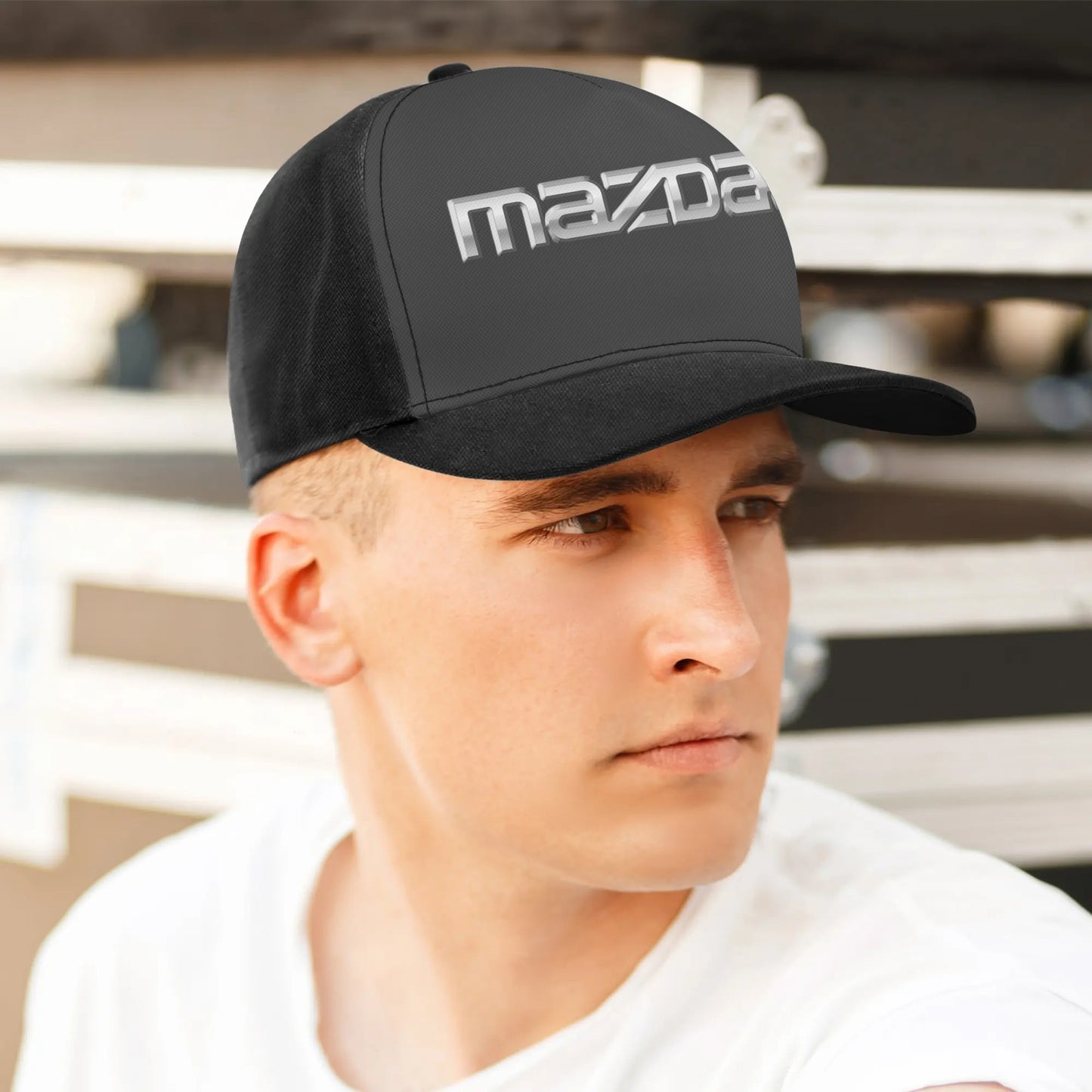 Canberra 7s Day - MAZDACT Baseball Cap - FREE SHIPPING