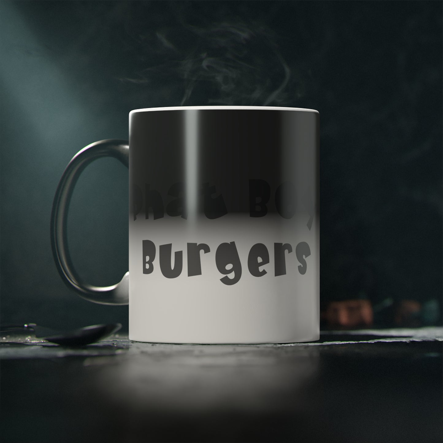 Phat Boy Burgers - Magic Mug 325ml