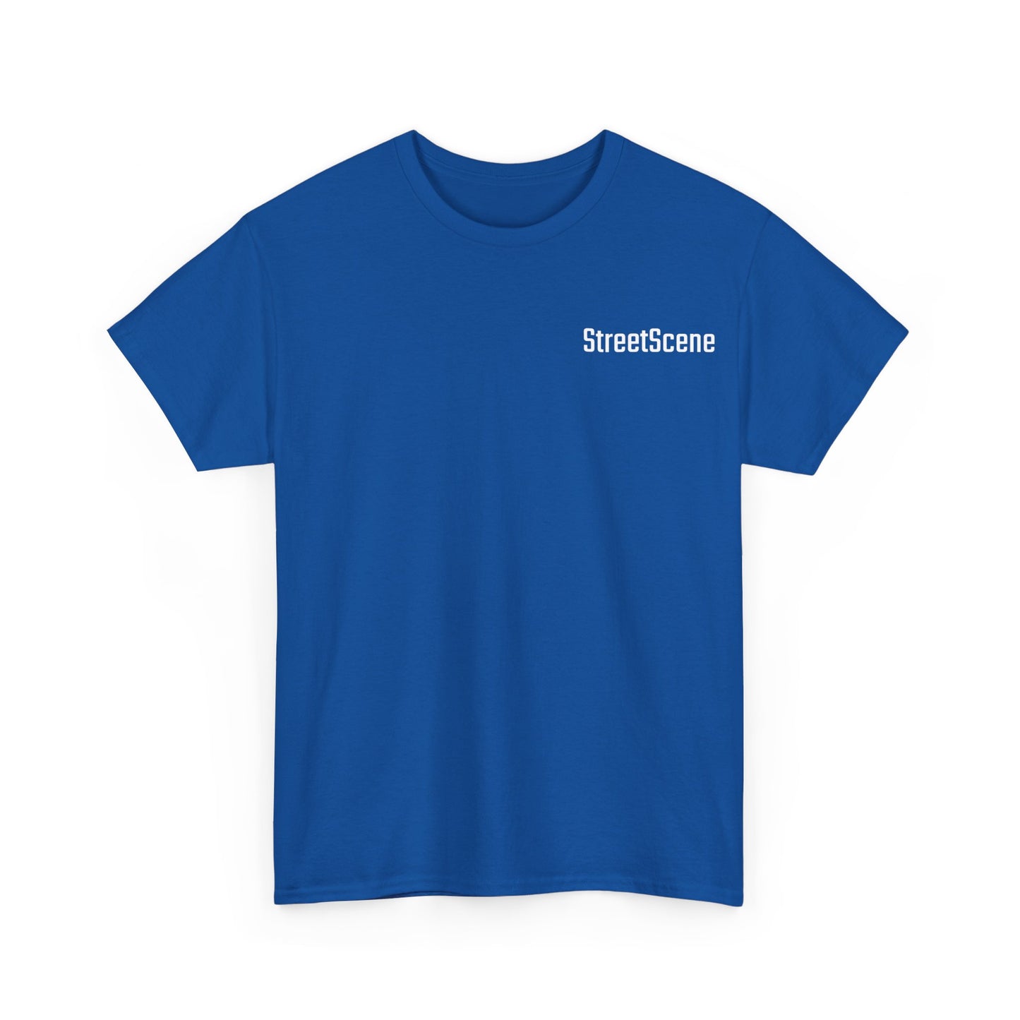 StreetScene - Gildan Unisex Heavy Cotton Tee - Logo