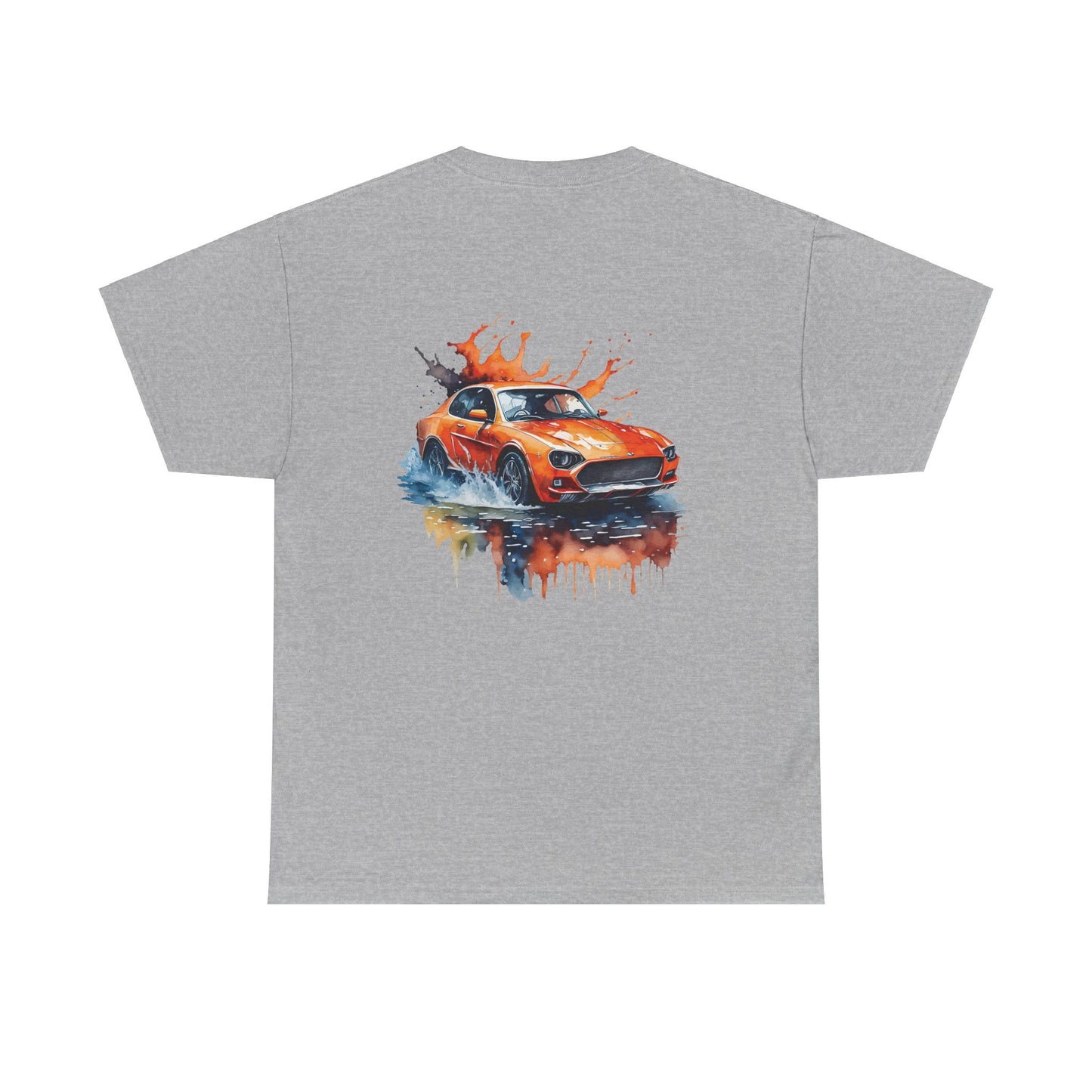 All Designs - Watercolor JDM Car 18