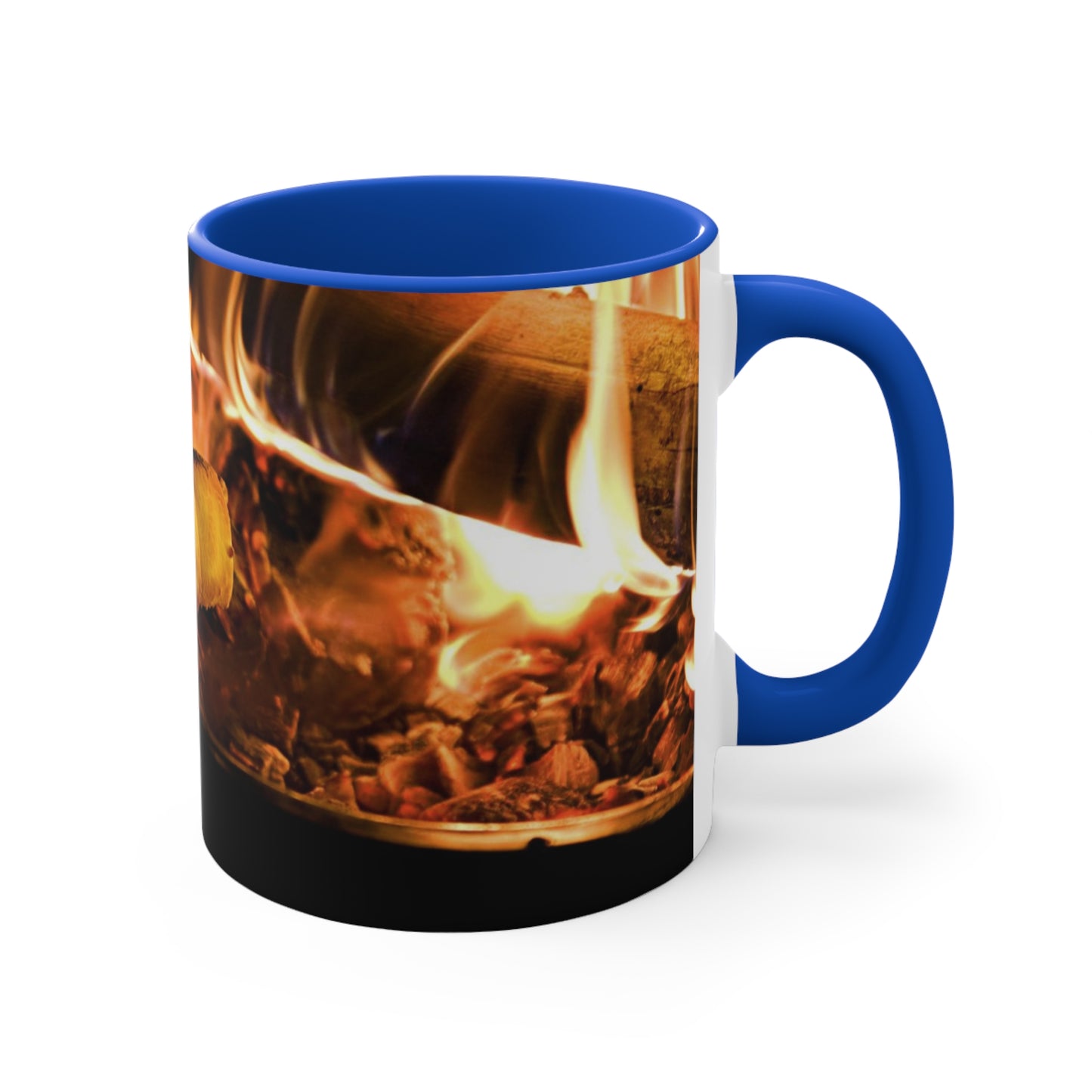 The Firepit Boys - Colorful Assent Mugs