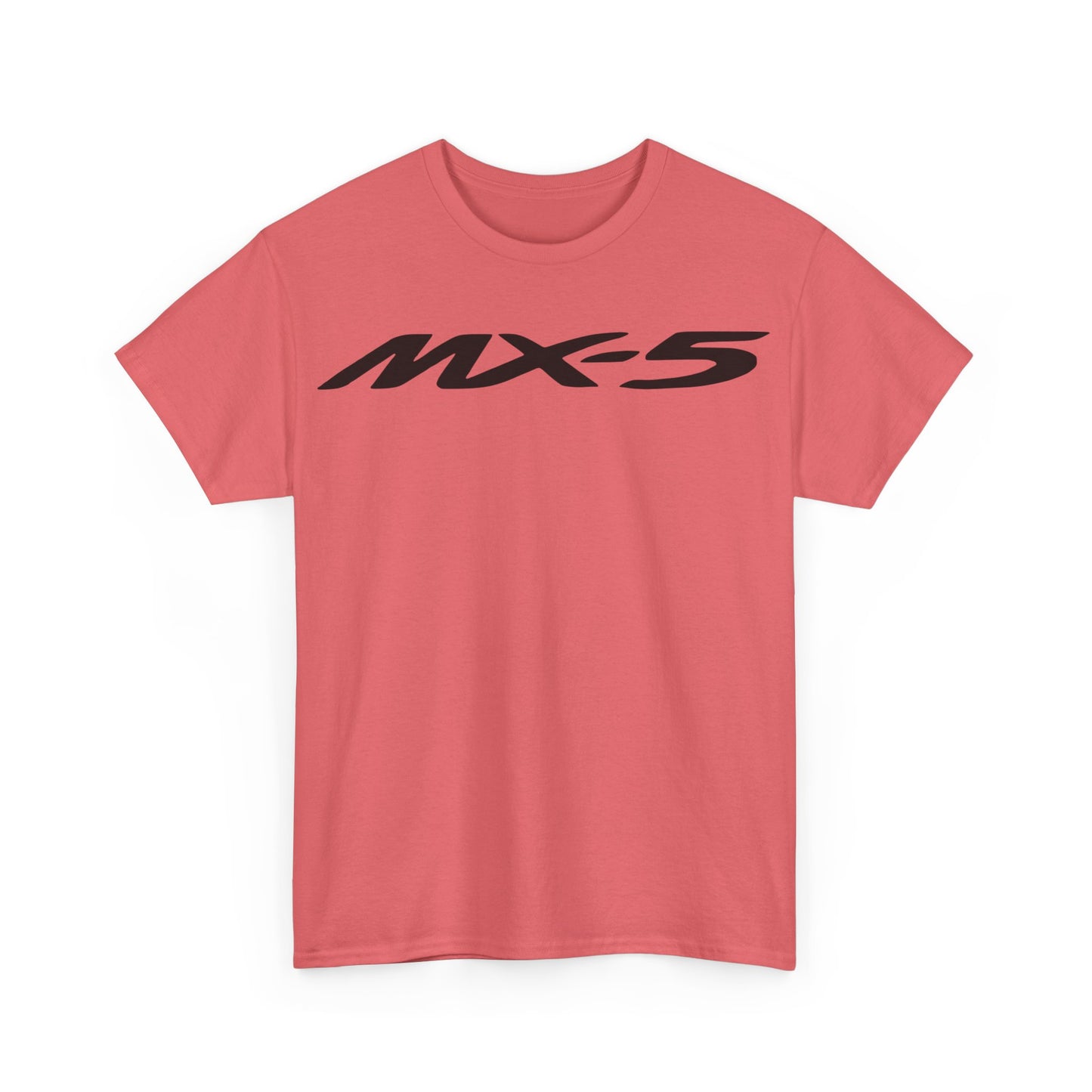 MAZDACT - Gildan Unisex Heavy Cotton Tee - Mazda MX-5 Front Only (Standard)