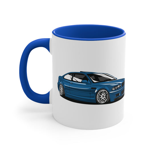 BMWCCC - Assent Mug