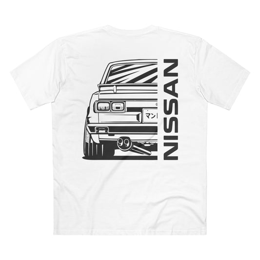 HNCR - AS Colour Men's Staple Tee - Skyline 2000 GTR (Premium)