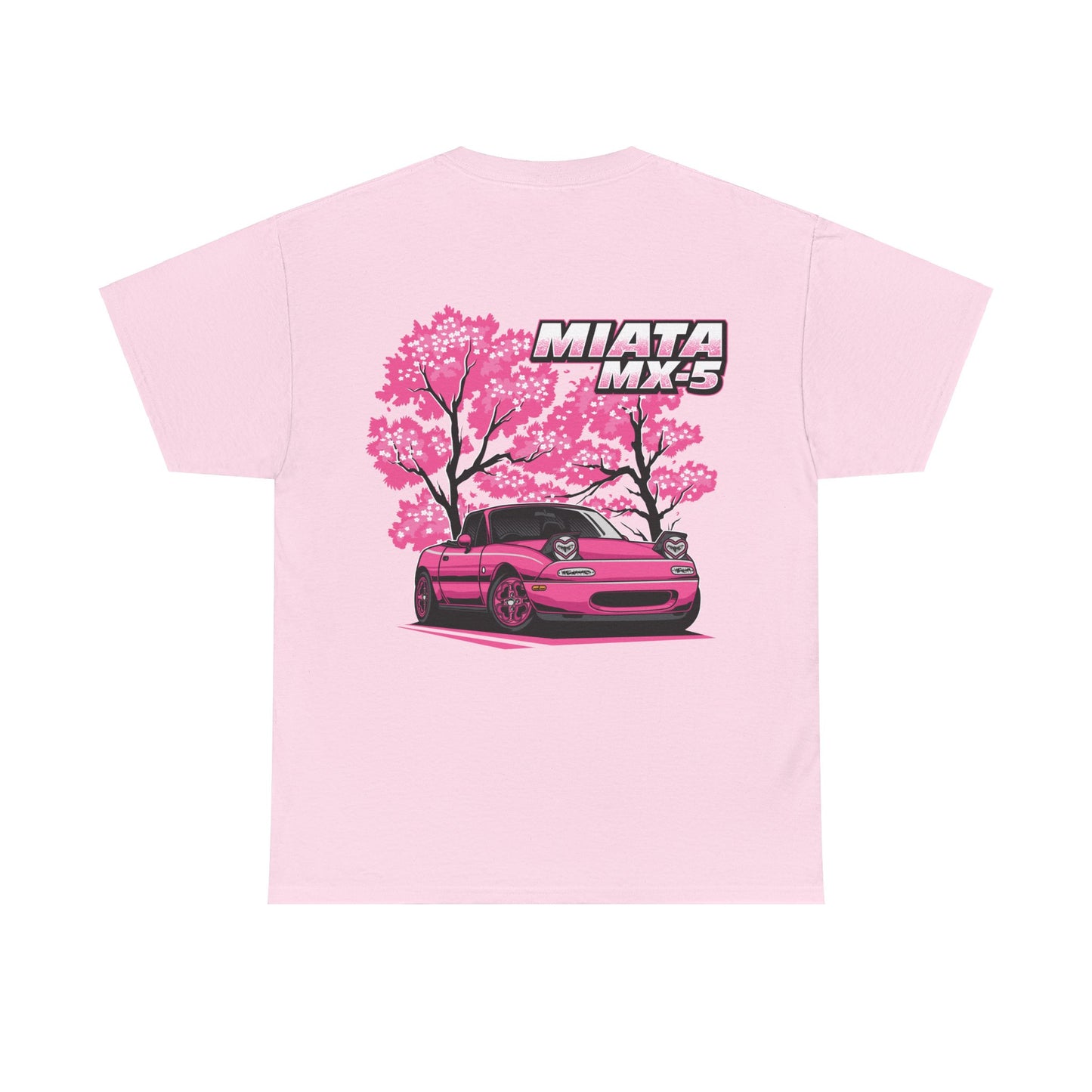 MAZDACT - Mazda MIATA/MX5 Pink Tee