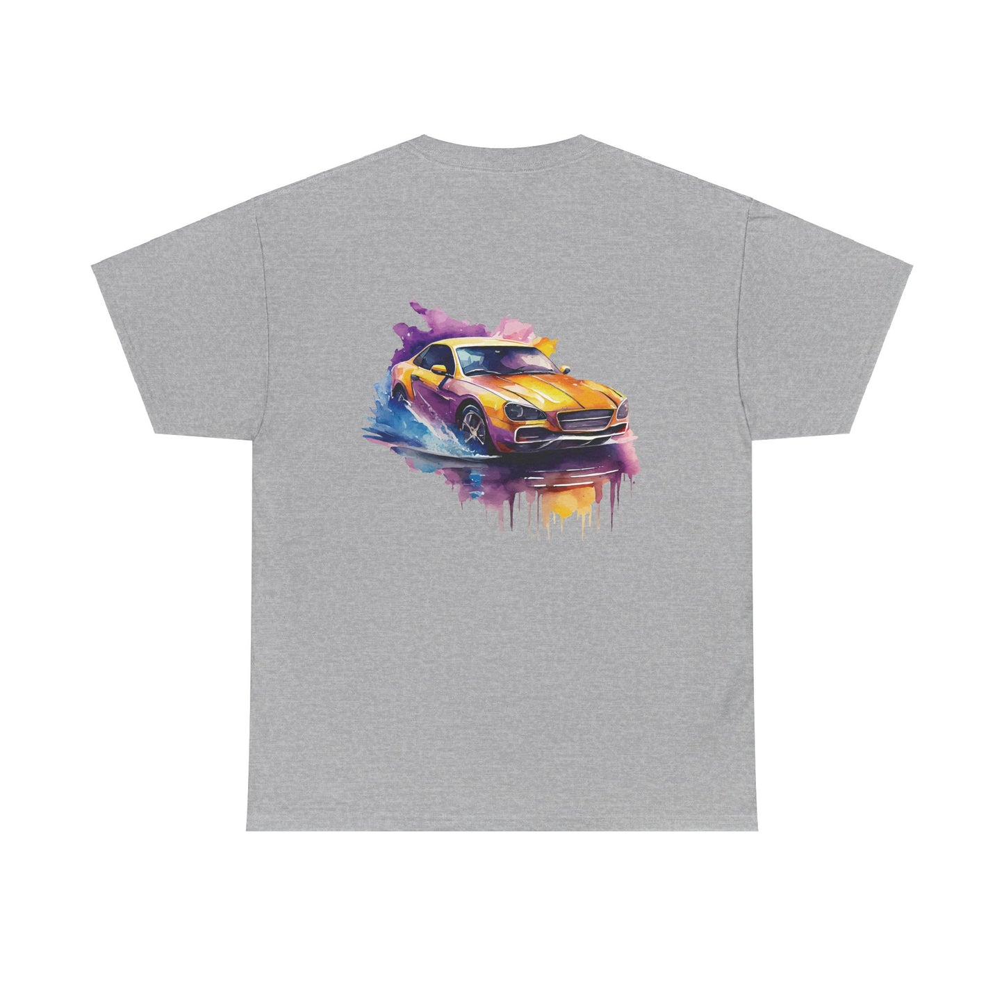 All Designs - Watercolor JDM Car 21