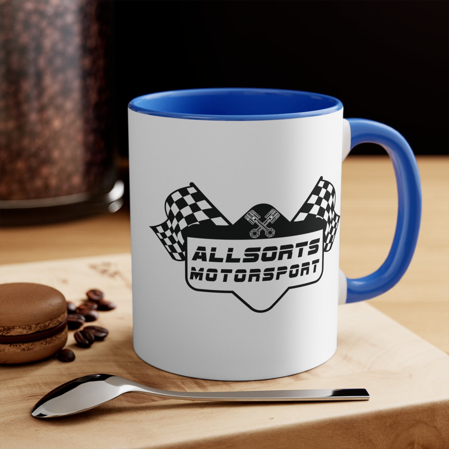 Allsorts Motorsport - Assent Mug