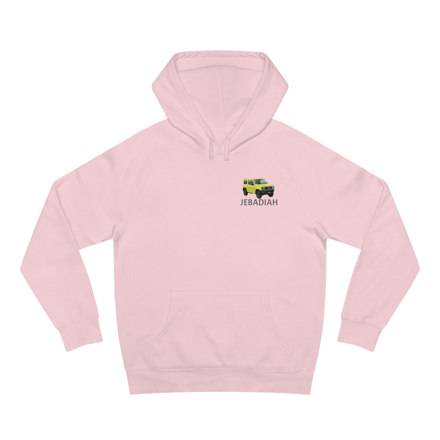 One Off Products - AS Colour Suzuki Jimny Jebadiah Hoodie