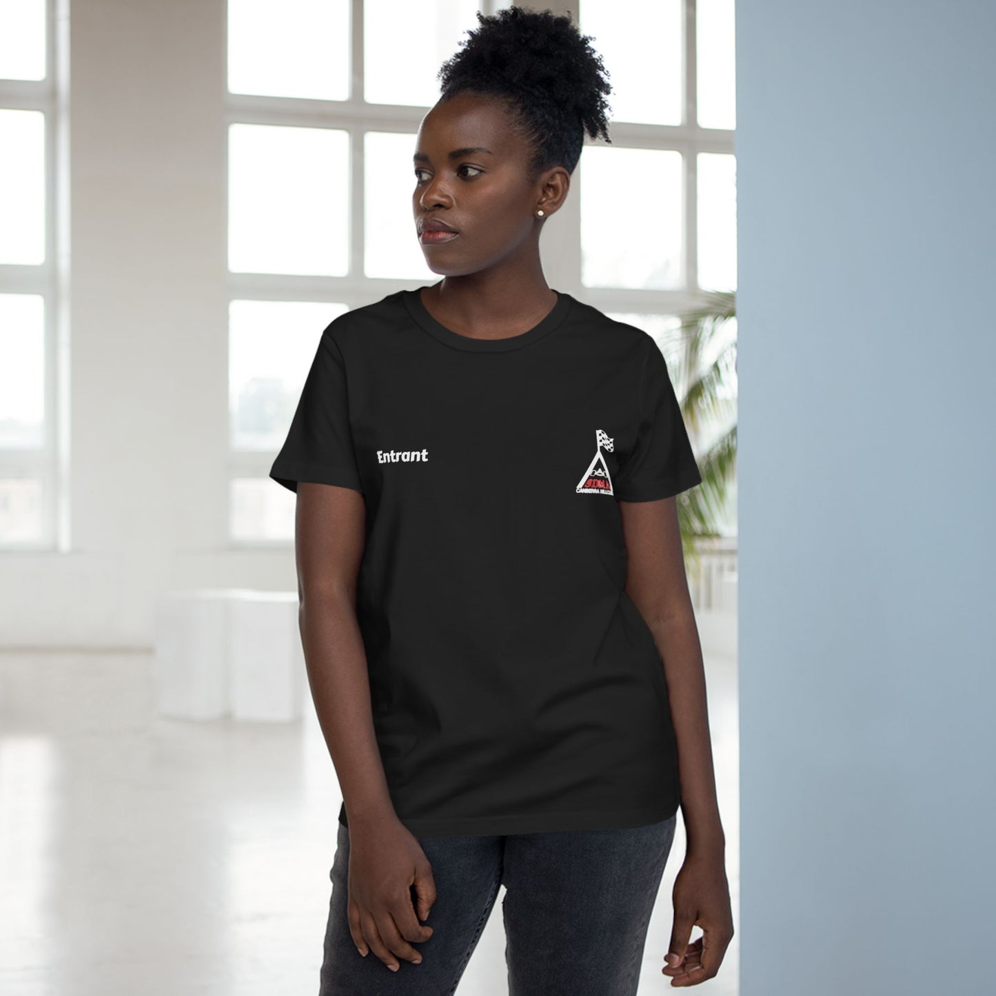 Tri-Series - SDMA - Women's Hillclimb Challenge Tee