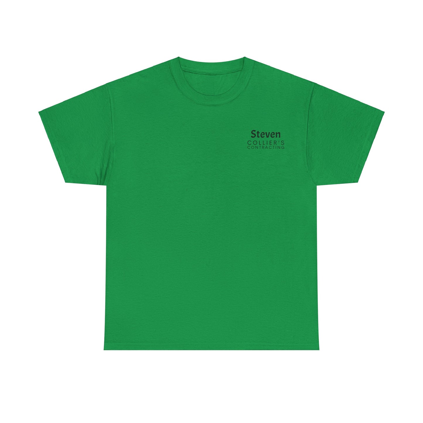 Collier's Contracting - Gildan Unisex Heavy Cotton Tee - Demo (Standard)