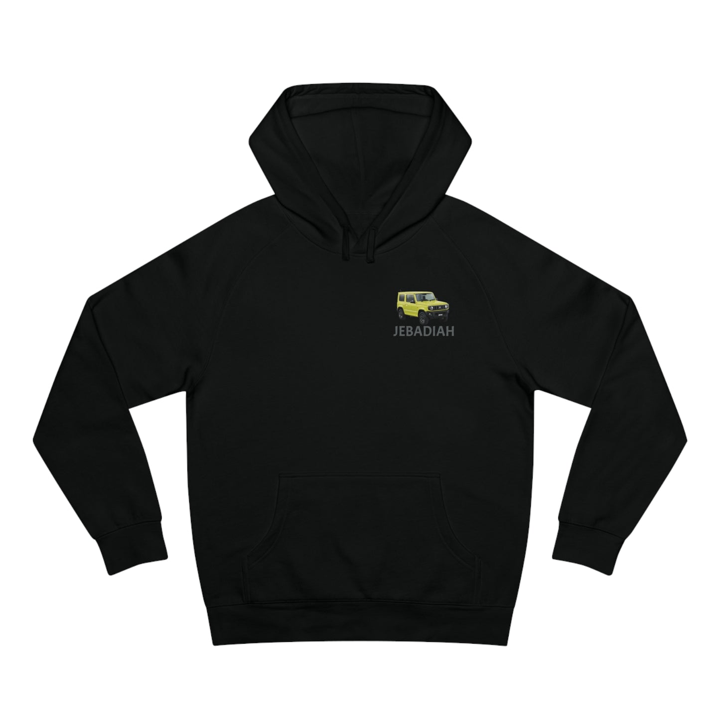 One Off Products - AS Colour Suzuki Jimny Jebadiah Hoodie