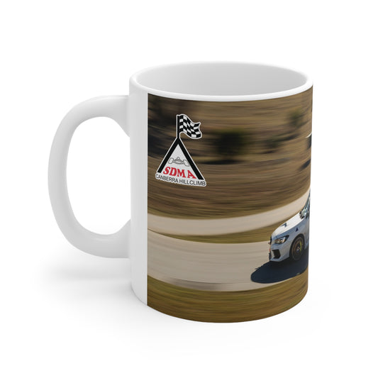 SDMA - Series Championship Trophy Mug - 12. Class C Road - AWD over 3000cc