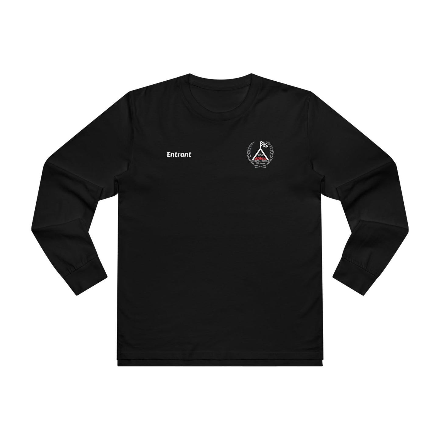 Tri-Series - SDMA - Men's Hillclimb Challenge Longsleeve Tee 2026