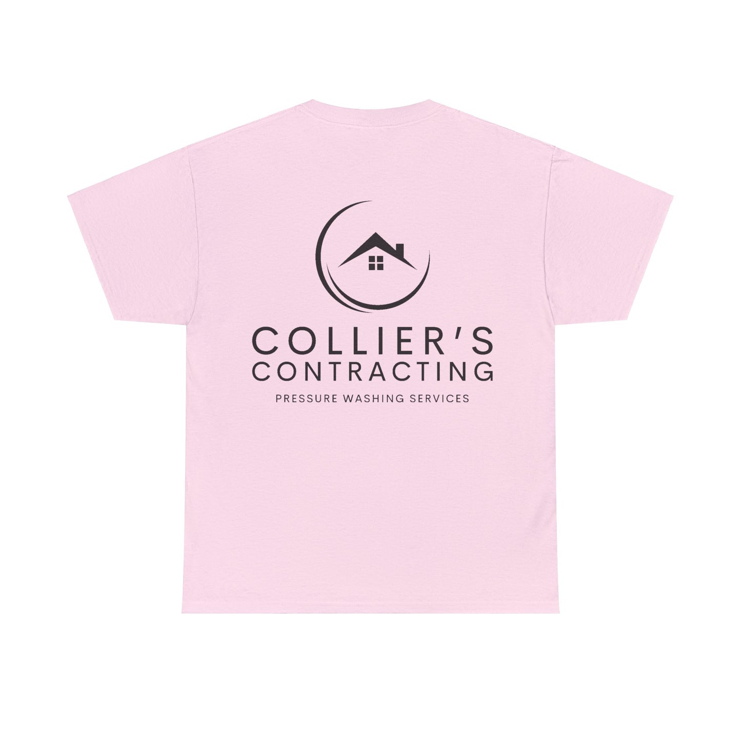 Collier's Contracting - Gildan Unisex Heavy Cotton Tee - Demo (Standard)