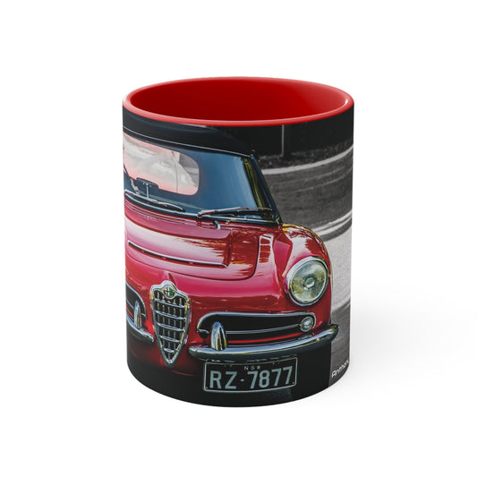 AOGraphics - Alfa Romeo (Red) 2