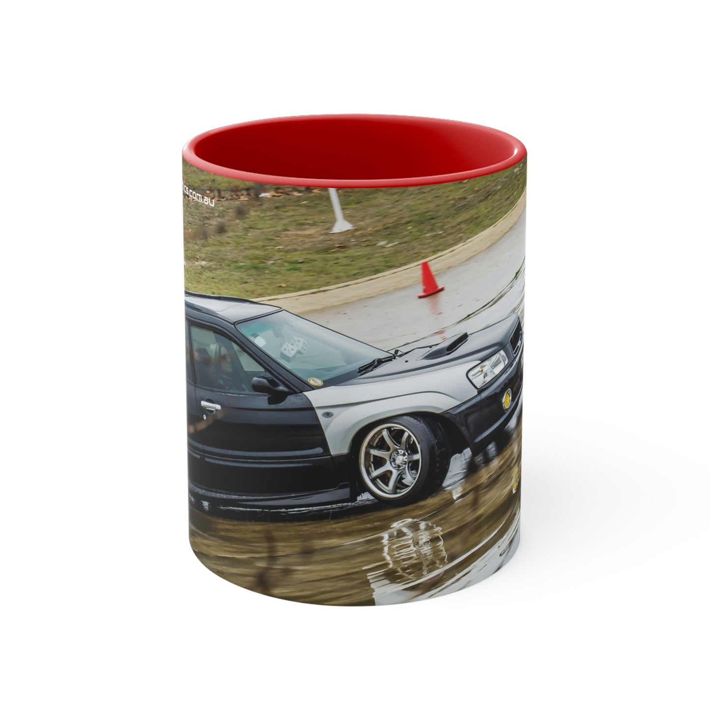 AOGraphics - Skidpan - Subaru Forrester Wagon Black