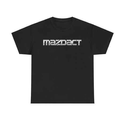 MAZDACT - Logo Tee