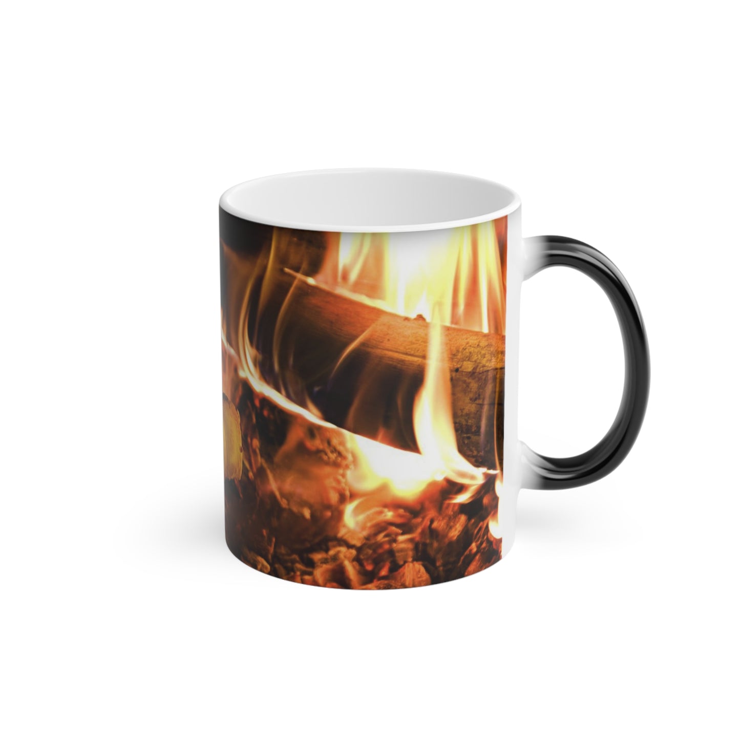 The Firepit Boys - Magic Mug 325ml (Rick)