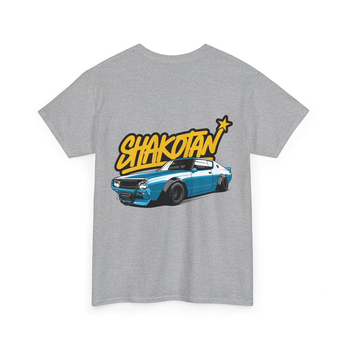 All Designs - Nissan Skyline SHAKOTAN