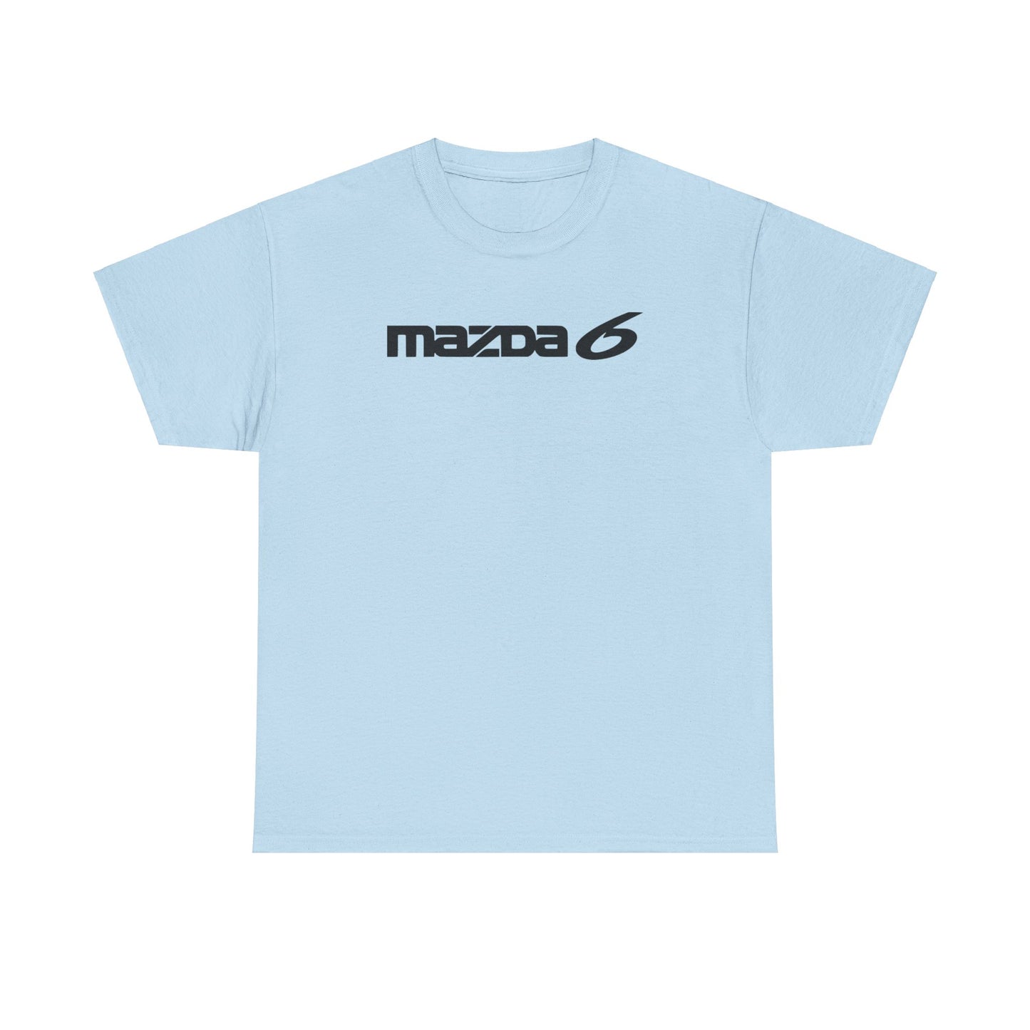 MAZDACT - Mazda 6 Tee Front Only