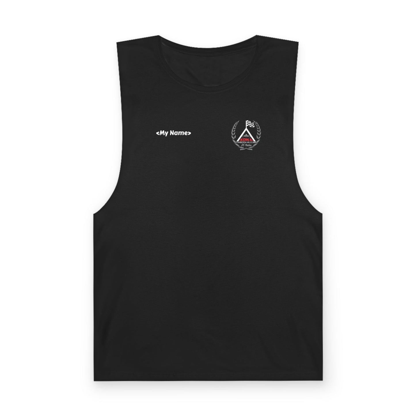 Tri-Series - SDMA - Unisex Hillclimb Challenge Tank 2026