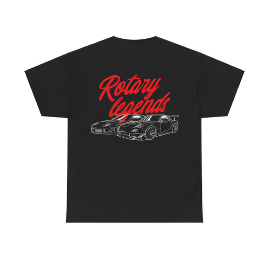 MAZDACT - Mazda Rotary Legends Tee